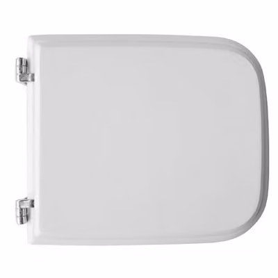 Copriwater compatibile per WC Cesame vaso Erice forma Bianco