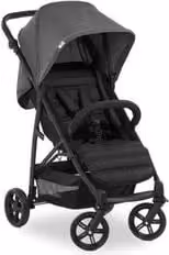 Passeggino Hauck Rapid 4 Grey pieghevole per bambini fino a 22 kg
