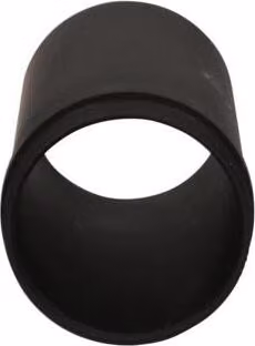 Tubo di guida con filettatura di collegamento, M48 x 1,5 mm, Ø 43 mm