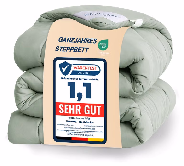 Copertura per letto, 200x200 cm, adatta per tutte le stagioni, verde, in microfibra sintetica, per la camera da letto