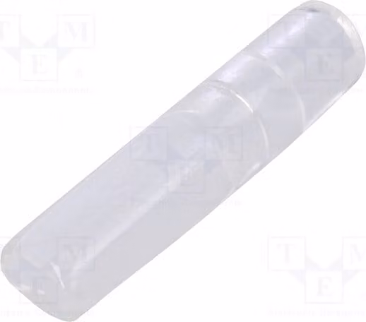 20 protezioni per connettori, diametro: 3 mm, 4 mm, a innesto, per connettori da 2,8 mm, modello S4030, isolate (disponibili in...)
