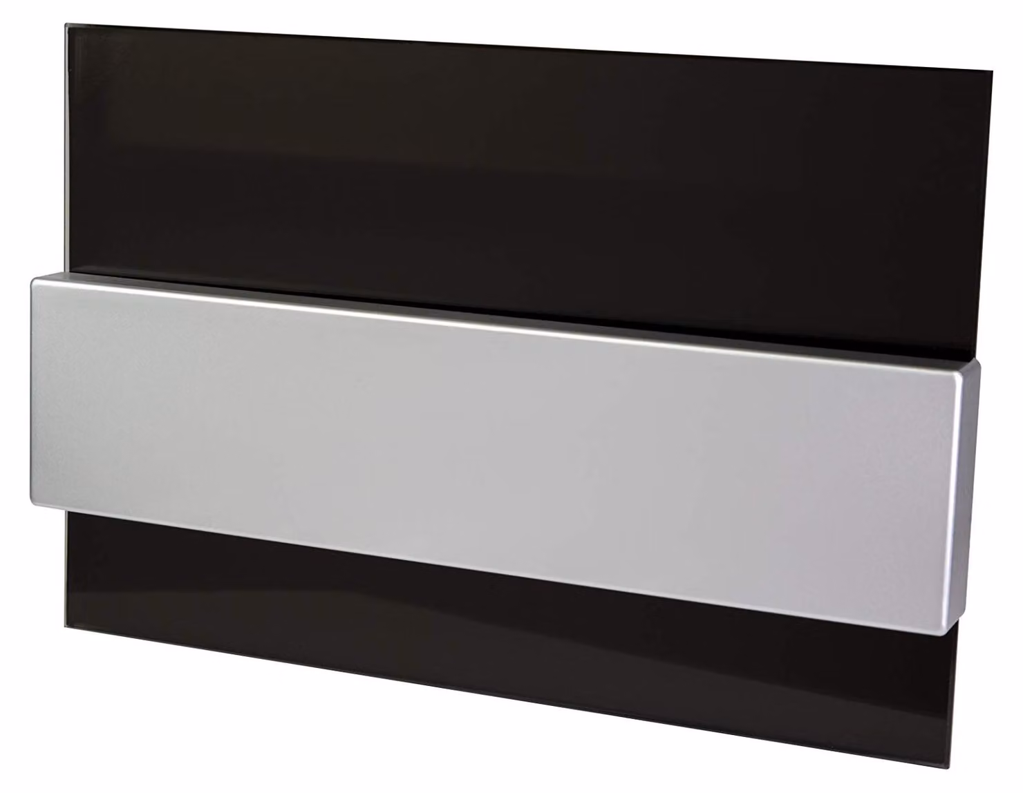 Quadro elettrico da incasso, disponibile in 8, 12 e 24 moduli, per montaggio a parete, grado di protezione IP4x