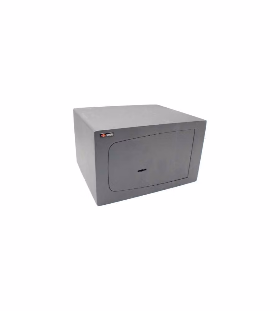 Cassaforte Cisa Chiave Per Mobile H190Xl310Xp250