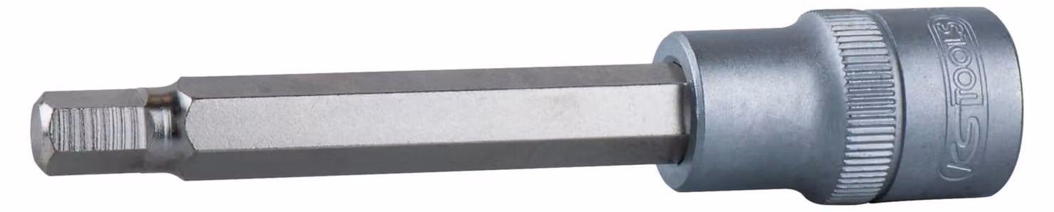 KS TOOLS 1/2" bit esagonale lungo 7 mm - 911.1327