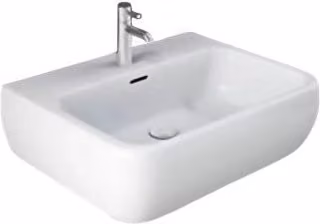 Lavabo Metropolitan RAK Ceramics Bianco L: 60 cm, P: 47 cm