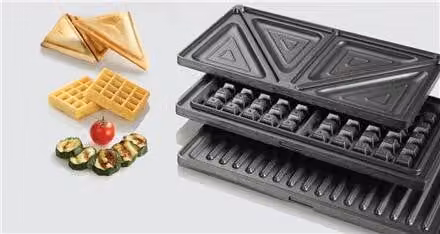GORENJE Formatori di panini SM703GCG