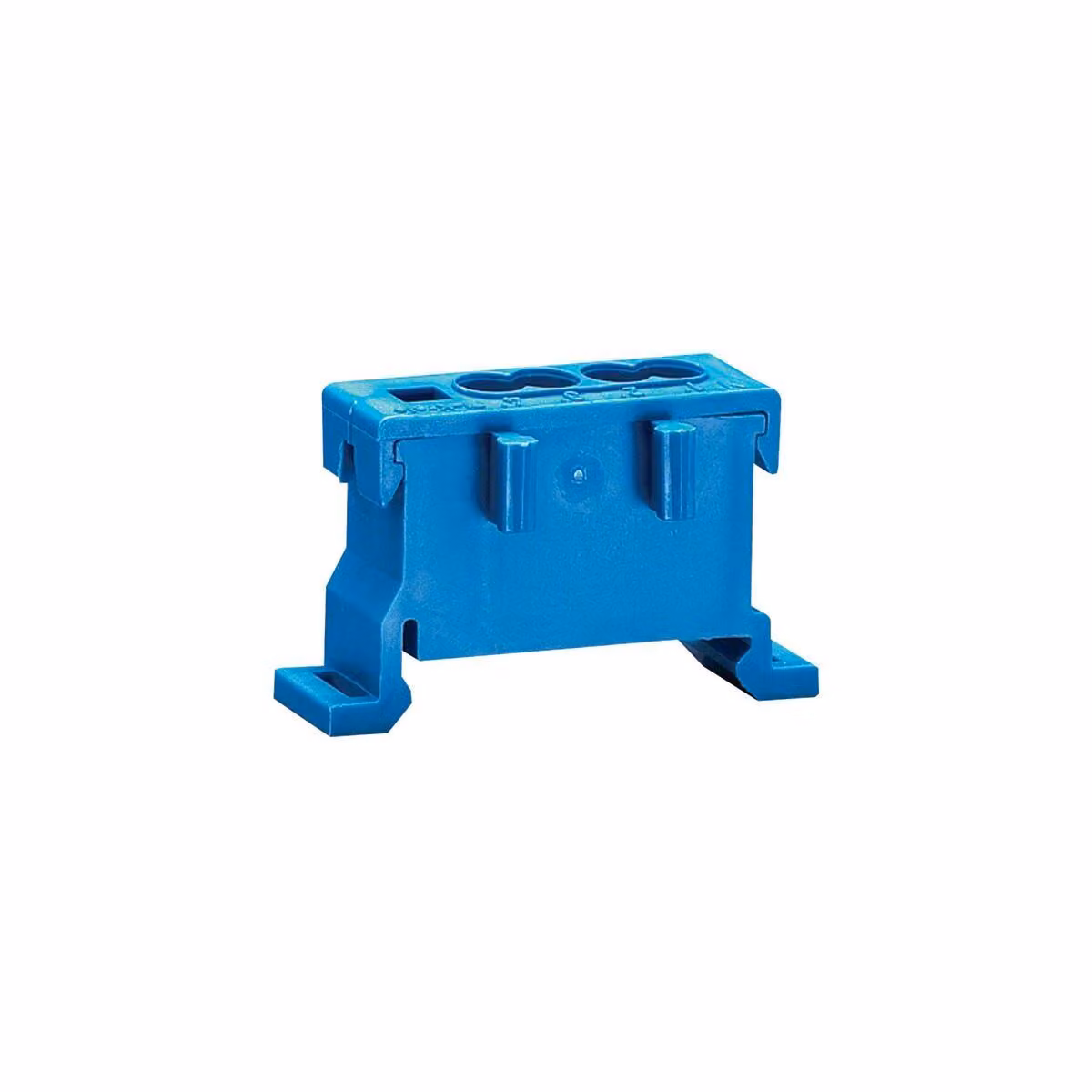 Hager VZ455, blu, 17 mm