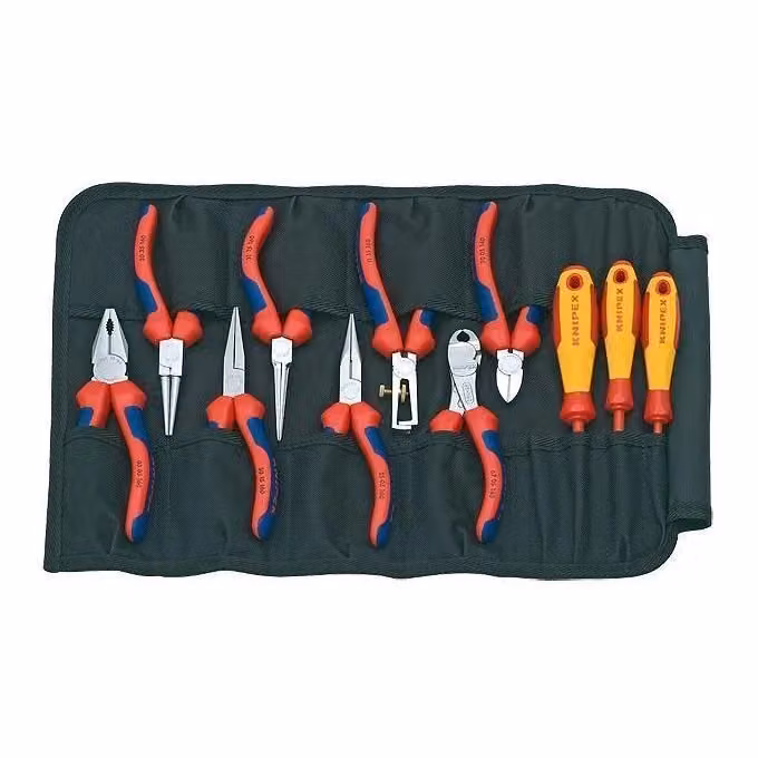 Knipex 00 19 41 Pinza multiuso 11 strumenti in acciaio colore Multicolore – 2