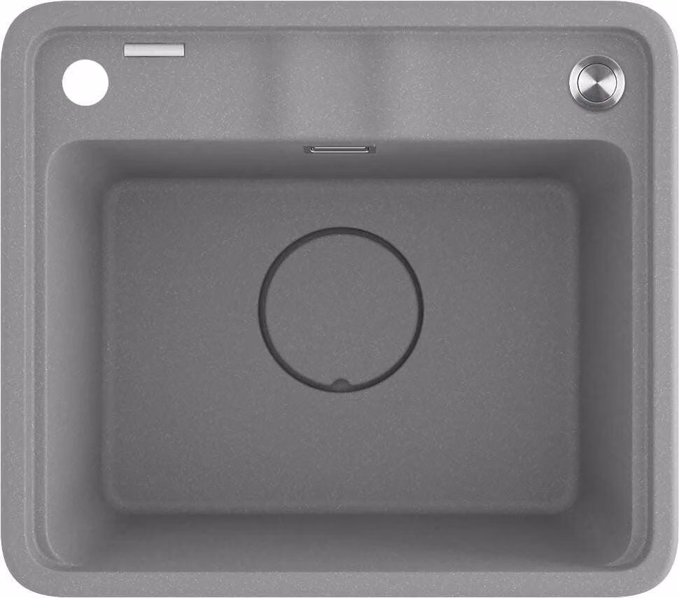 1-bowl granite sink