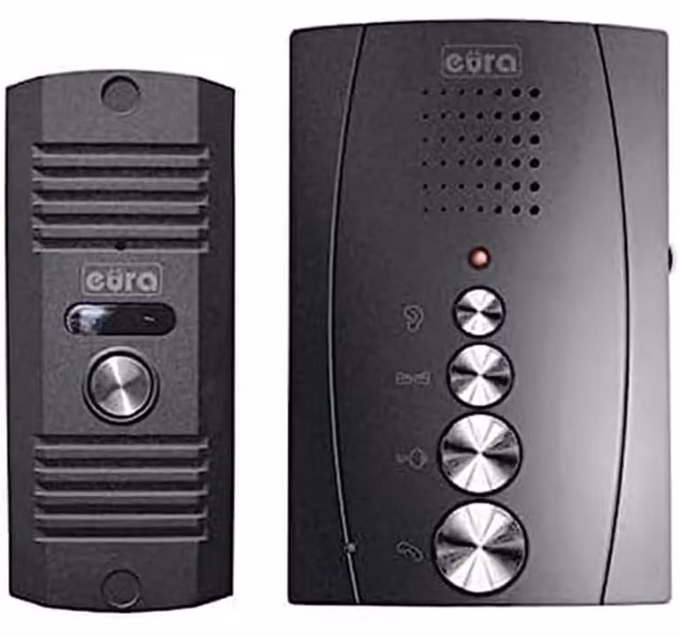 Sistema interfonico ''EURA'' ADP-12A3 ''INVITO'' Sistema vivavoce