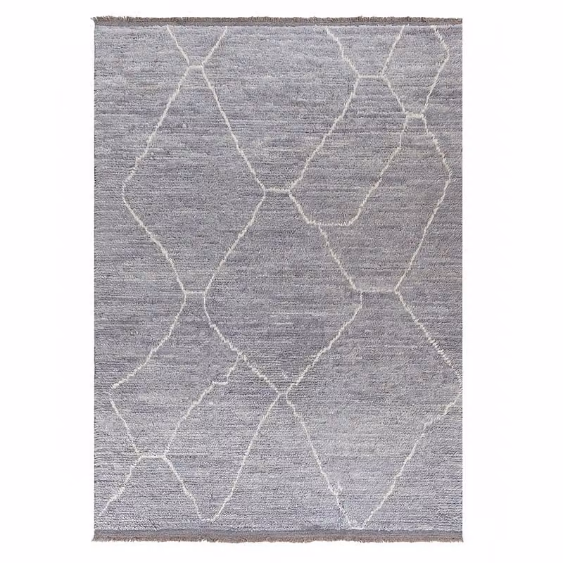 Tappeto Mohebban Berber High Pile B21160103