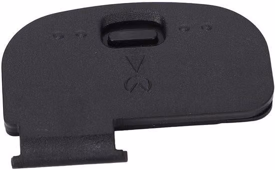 Clip per la sostituzione della batteria delle fotocamere mirrorless