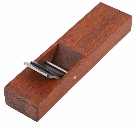 Utensile per lavorazione del legno - Lunghezza del manico: 245 mm - Lame in acciaio inossidabile - Lunghezza del manico: 245 mm - Lunghezza del manico: 245 mm - Per lavorazioni di precisione del legno