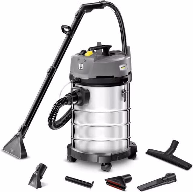Karcher Lavatappeti e lavamoquette professionale Puzzi 4/30 Classic
