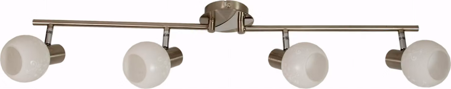 Candellux AVILA lampada da soffitto 94-10063 argento