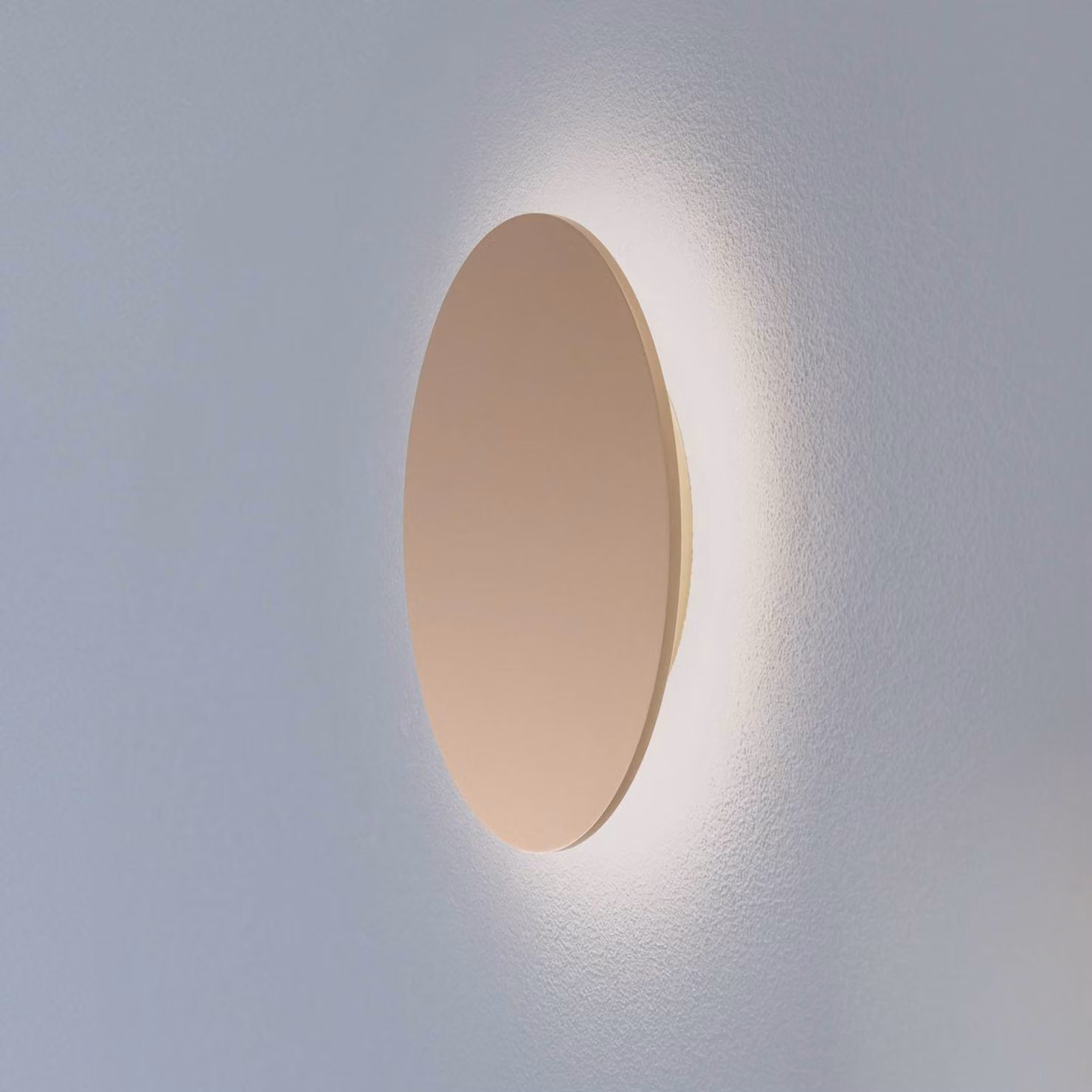 Applique da parete a LED Orios Plus Argon, Ottone / Oro, Soggiorno / Sala da pranzo, Metallo, Moderno, Applique a LED