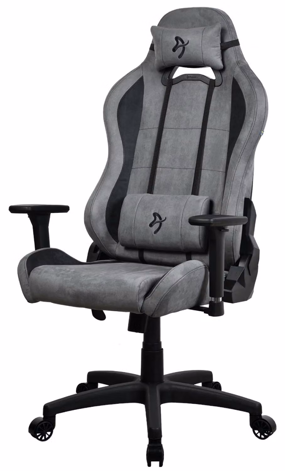 Arozzi Torretta SuperSoft - Grigio antracite