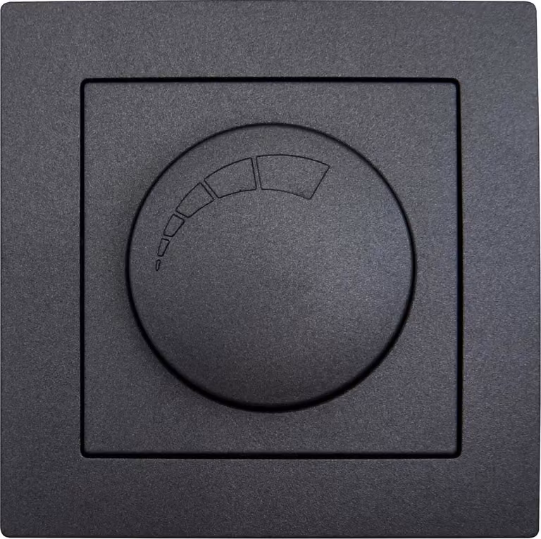 Dimmer LED per trasformatori elettronici McPower Flair 250V/300W Funzione di memoria