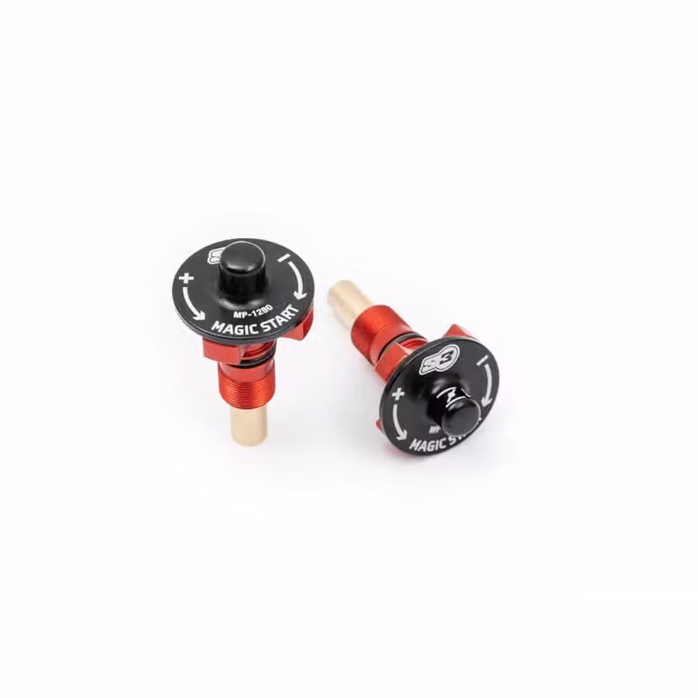 Acceleratore S3 Magic Start