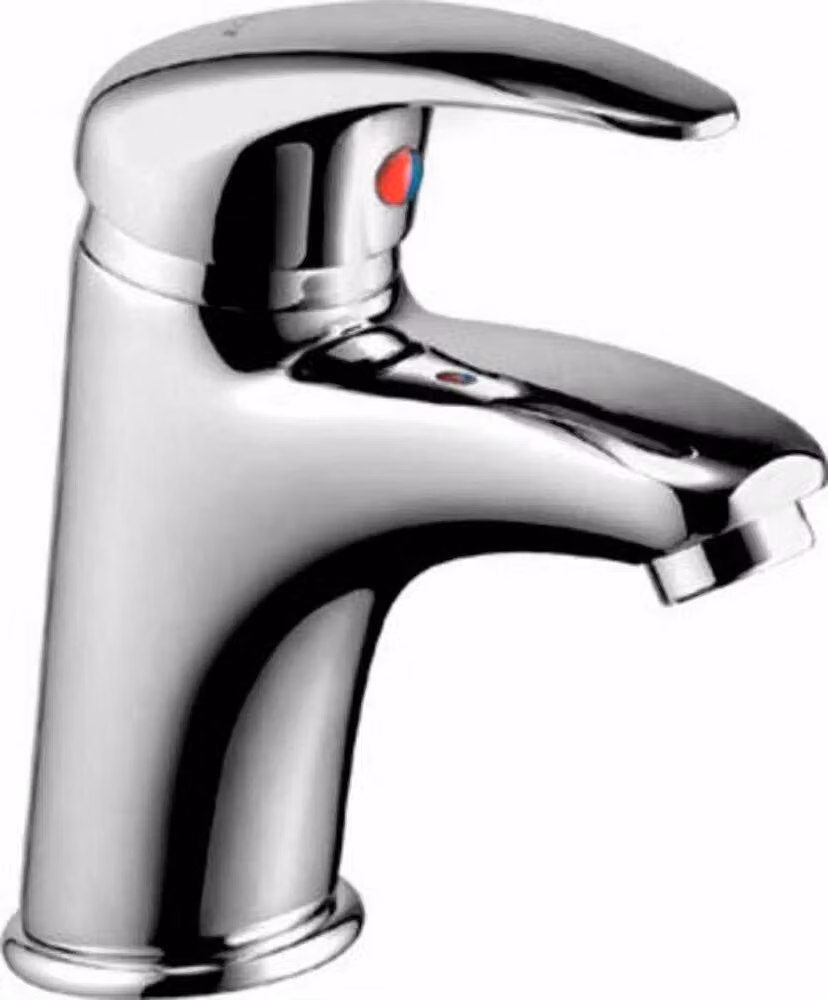 Aqualine Kasiopea - Miscelatore per lavabo, cromo 1107-02