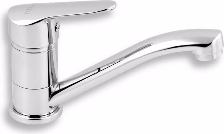 Miscelatore per lavabo nuovo Titania IRIS, cromato