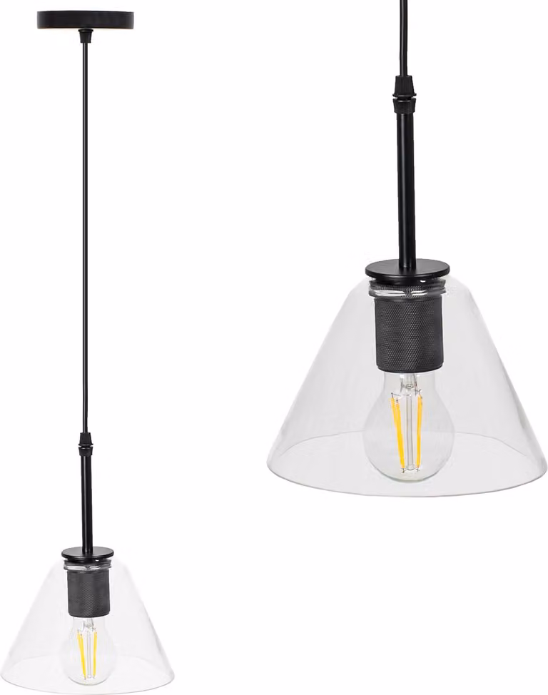 Lampada tooLight App1178-1Cp Black