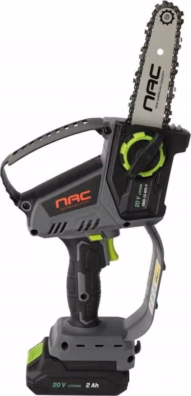 Motosega Nac acum. mini 20v 1x2ah 15,2cm