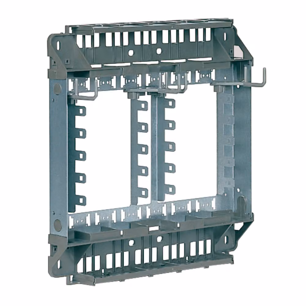 3M VKA 4/DIN-LSA2 scatola di distribuzione per max. 100 DA (Quante)