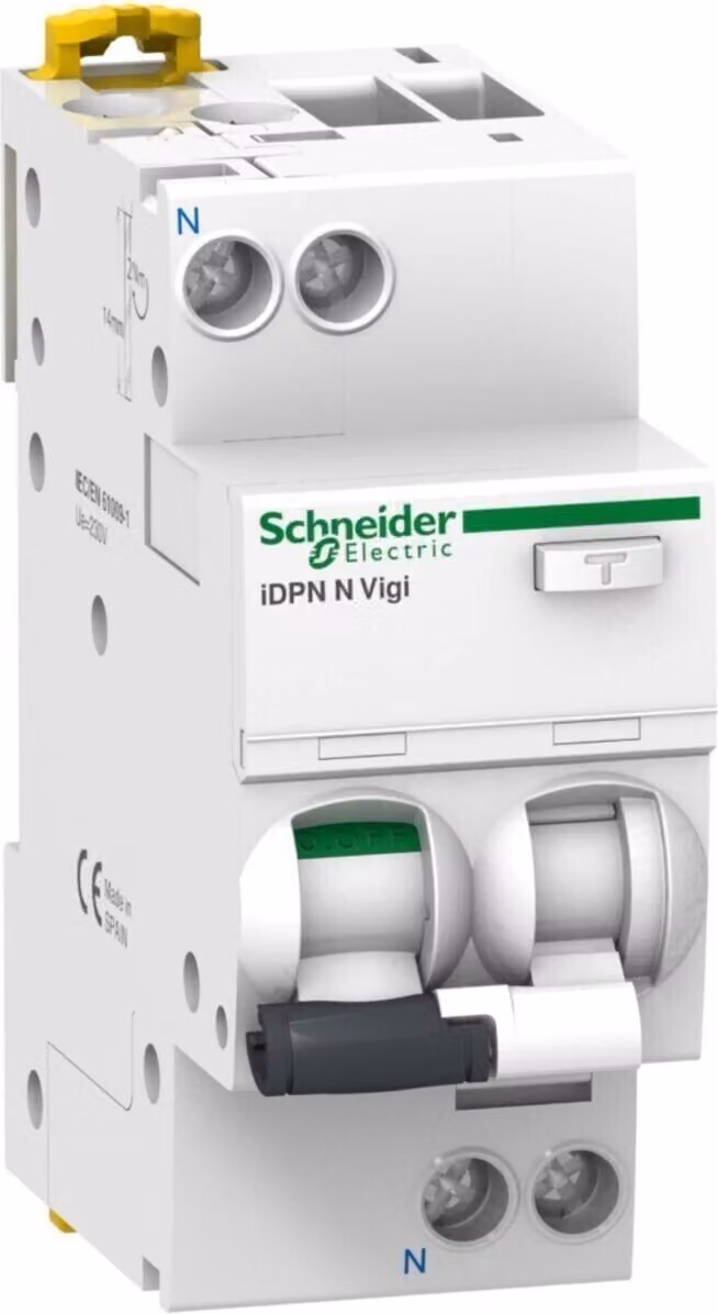 Interruttore FI/LS Schneider Electric A9D69610