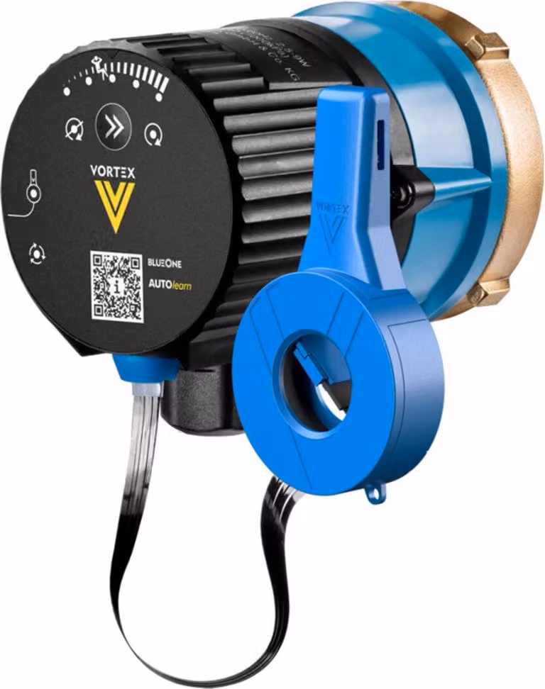 Motore universale Vortex BWO 155 SL con modulo di autoapprendimento