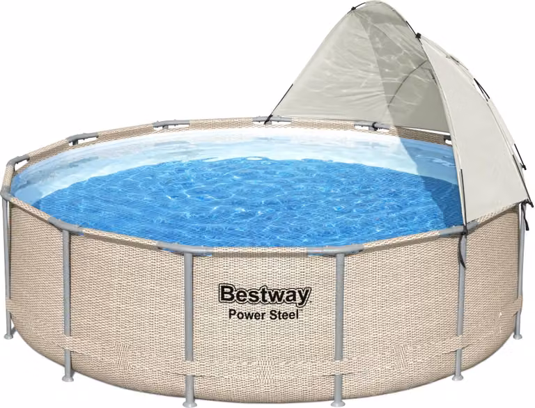 Ombrellone per piscina BESTWAY 58681