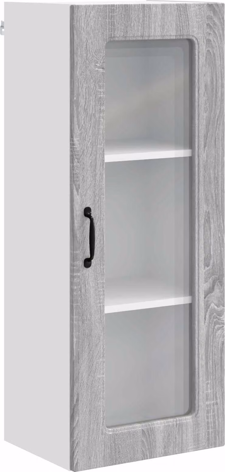 Pannello lavastoviglie Kalmar Grigio Sonoma 40 x 31 x 100 cm