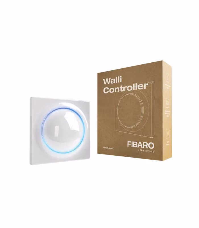FIBARO Walli Controller Bianco