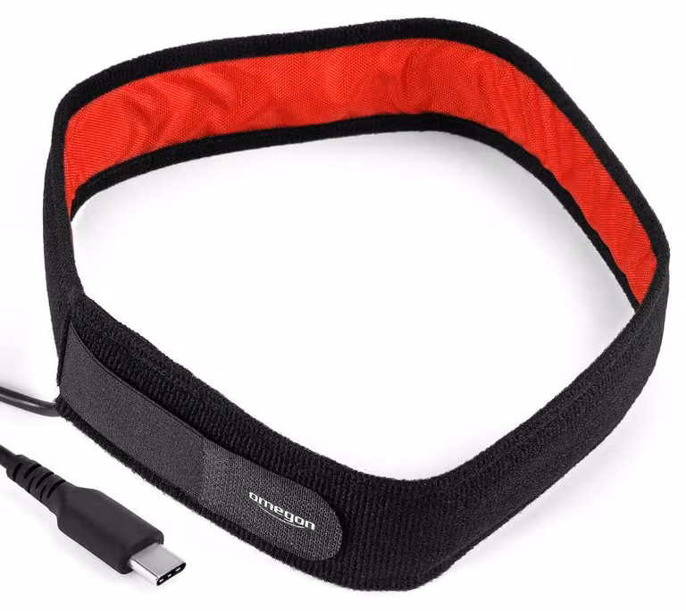 Nastro riscaldante Omegon FogFree USB-C da 60 cm