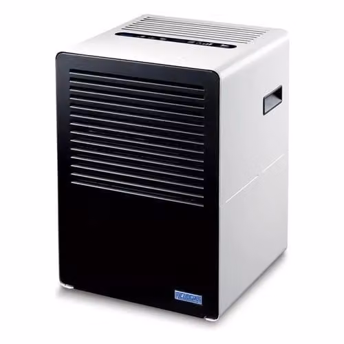 Deumidificatore Cuoghi Nader Midi 2 DL EG2 White e Black con Serbatoio da 4,5 Litri per 60mq – 2