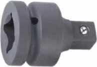 Honiton Riduttore d'urto da 1/2" a 3/4"