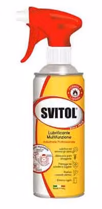 SBLOCCANTE LUBRIFICANTE CON TRIGGER 'SVITOL' 400 ml