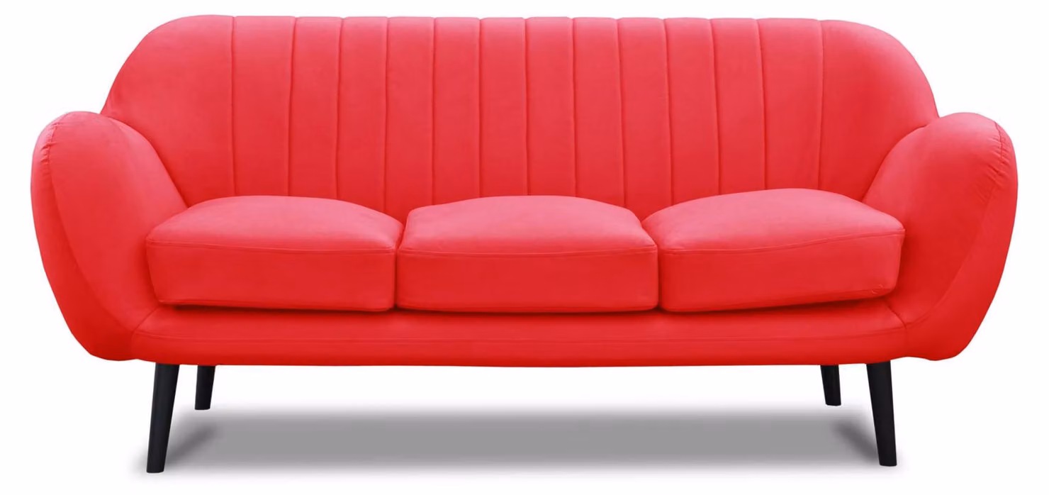 Design Sofa Sofagarnitur 3+2+1 Sitzer Set Garnitur Polstersofa Couch Sofas