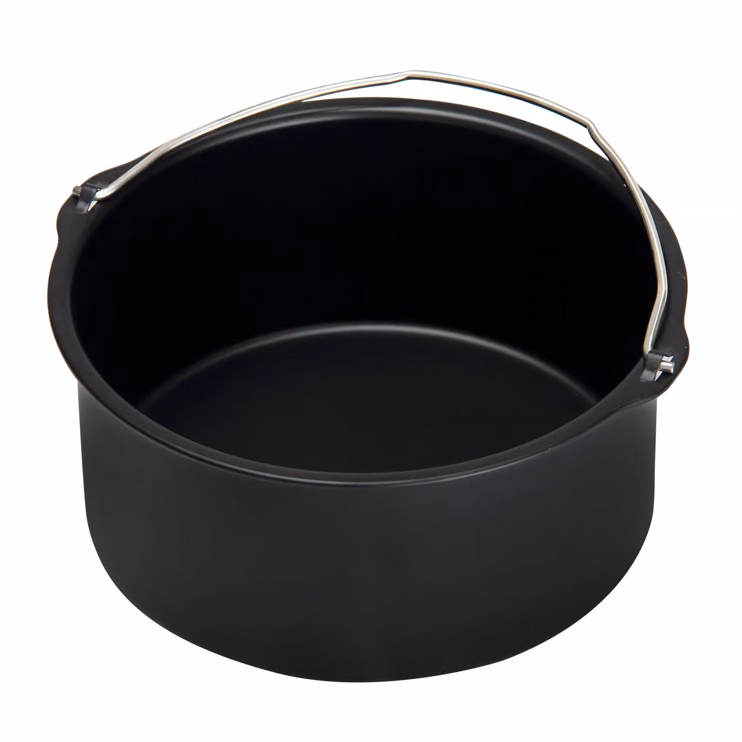 Stampo per pane Monzana nero in acciaio con rivestimento antiaderente da 1,2 l – 2