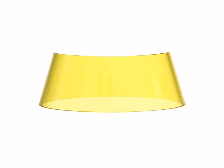 Bon Jour Unplugged Crown Giallo / Small - Paralume