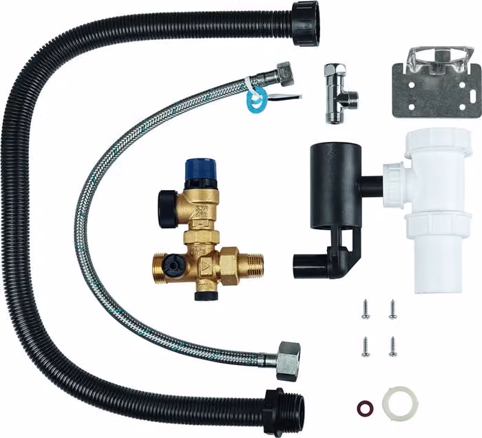 Ricambi Grohe - Ricambio di montaggio rosso 48371000