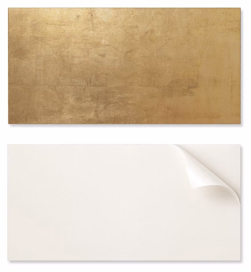 Pannello in vinile autoadesivo, ideale per arredamenti moderni, dimensioni 100 x 50 cm, motivo astratto