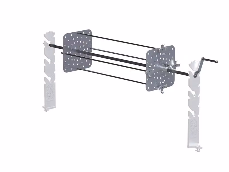 Girarrosto per set ASADO per braciere Vulcanus PRO 910