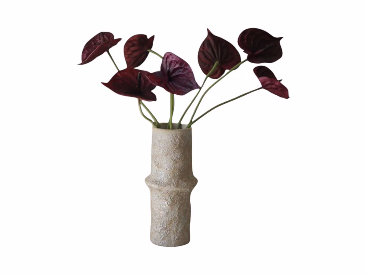 Purple Anthurium Bouquet