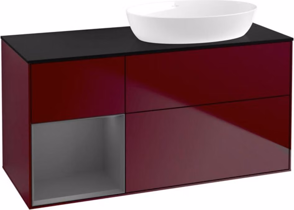 V&B mobile Finion 120cm, Pl b m, Reg Anthrac. m Lac, Peo m