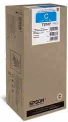 Cartuccia di inchiostro Epson Tank 974 Ciano XXL C13T97420N