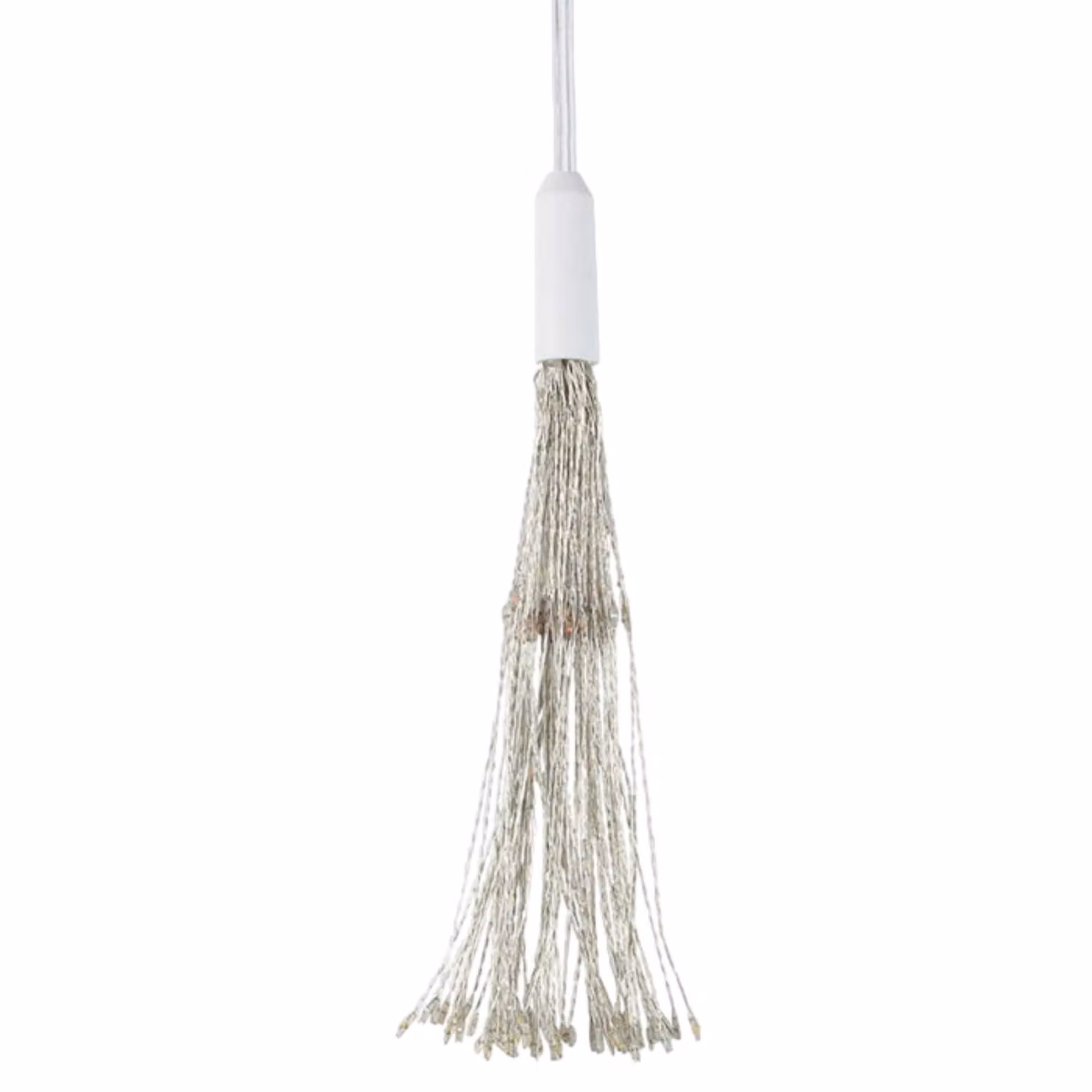 Luce a LED - Fuochi d'artificio natalizi, fuochi d'artificio a LED, decorazioni natalizie - Telecomando, 8 modalità di lampeggio, catene luminose - LUMIBLAST