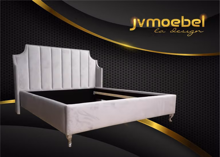 Design Bettgestell Klassische Betten Bett Doppelbett Hotel Luxus 180x200
