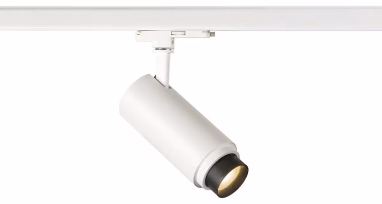 Numinos Zoom M LED Spot Dali bianco trifase