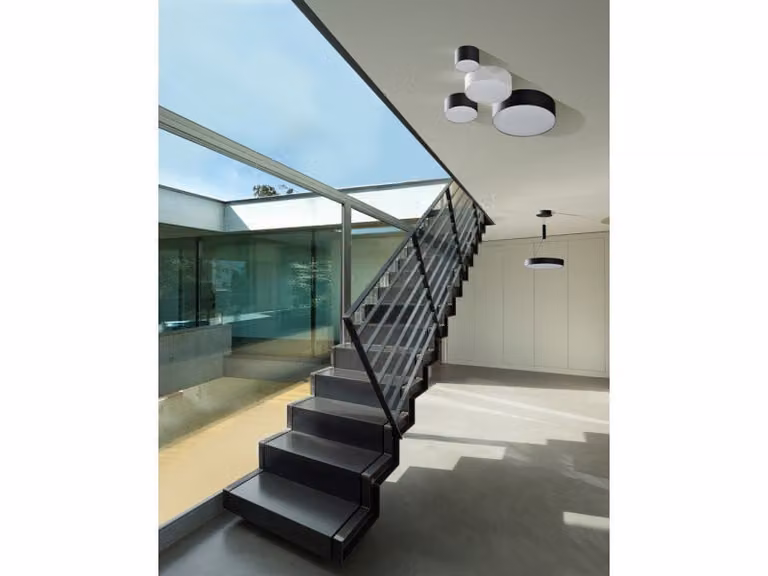 Downlight da superficie 1x5W/LED MONZA AZ2252 Azzardo